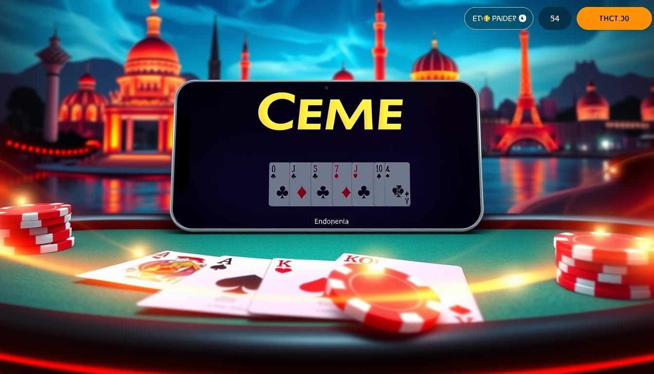 Situs Ceme Online Resmi