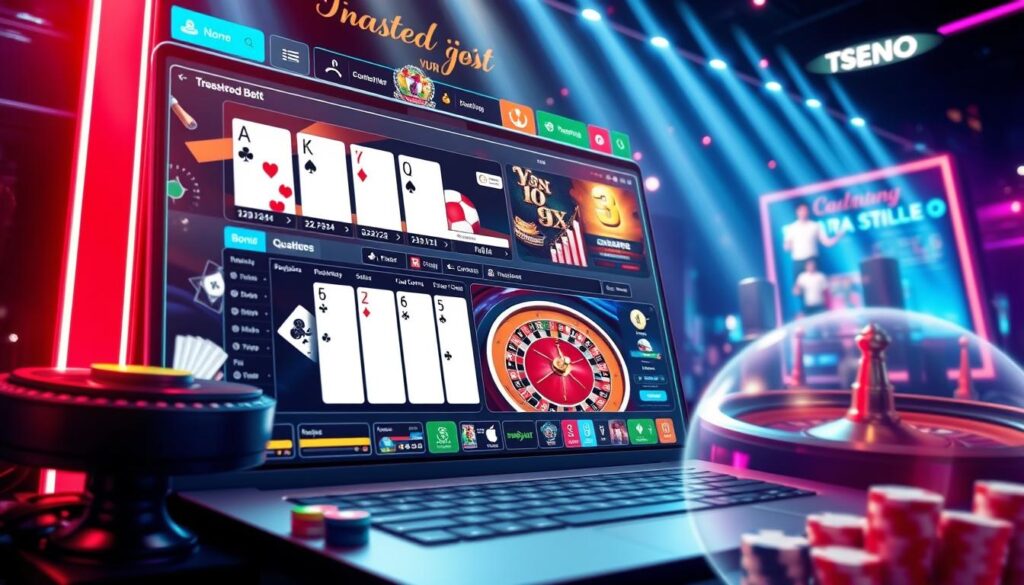 Situs Judi Sbobet Terpercaya