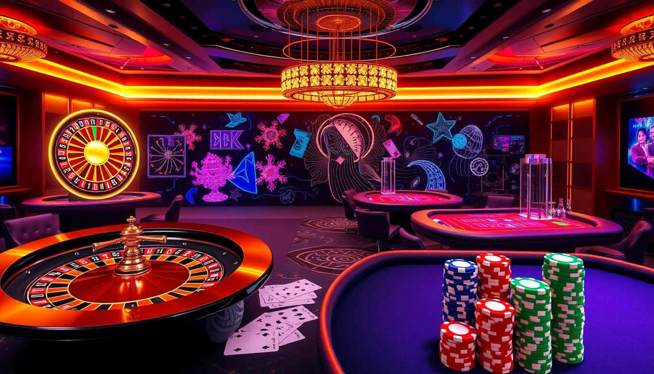 Situs roulette online resmi