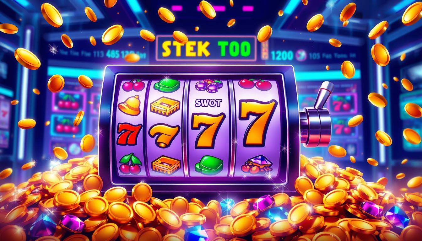 Slot Online Jackpot Besar