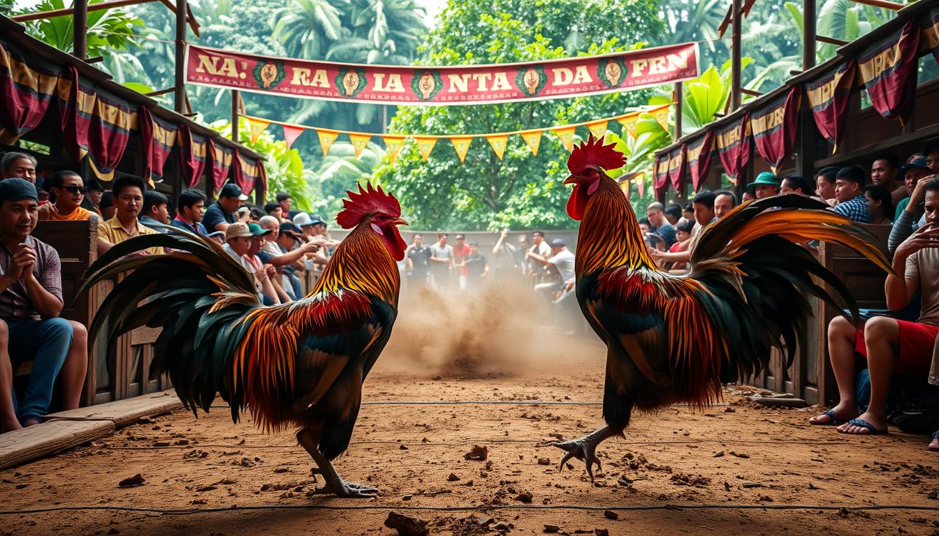 Bandar Judi Sabung Ayam