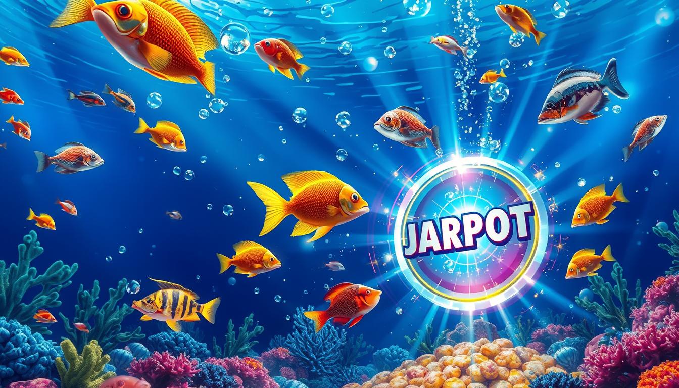 Tembak Ikan Jackpot Terbesar