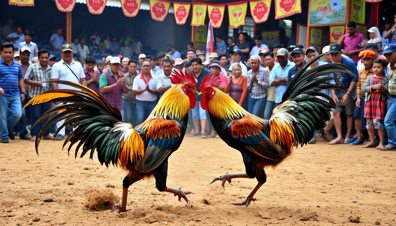 Judi Sabung Ayam