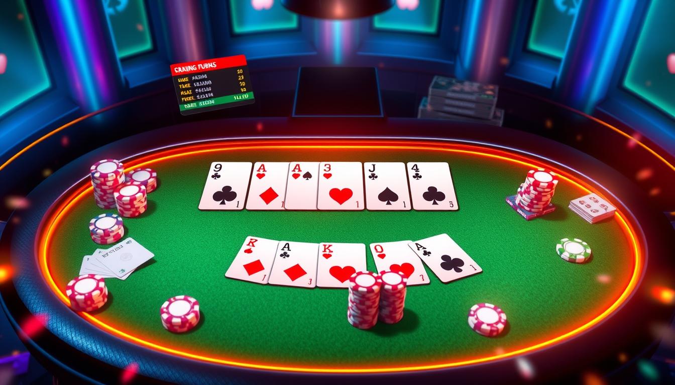 Poker Online Deposit Murah