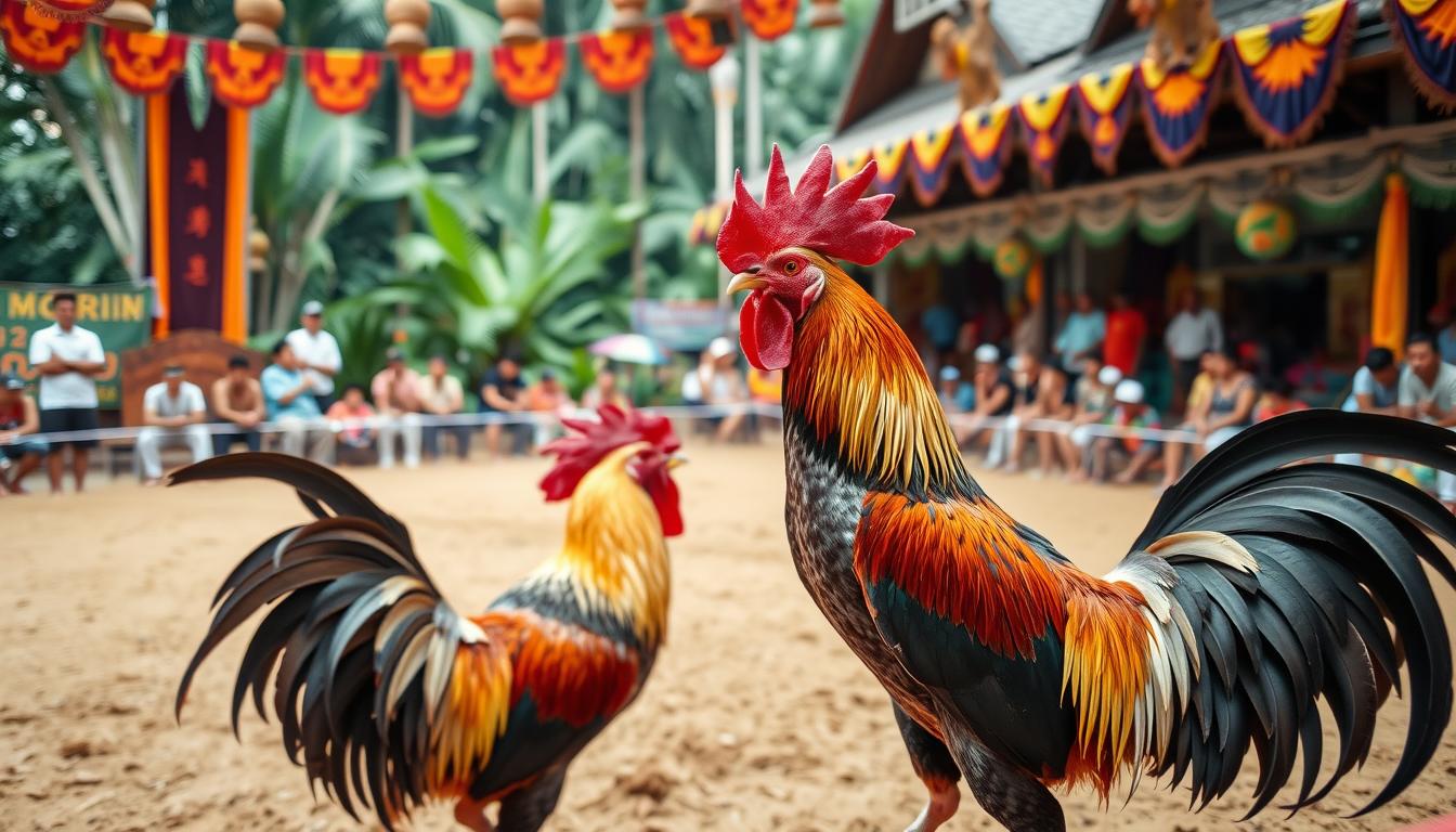 Situs Judi Sabung Ayam Terpercaya