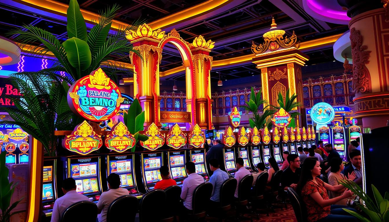 Bandar slot resmi Indonesia