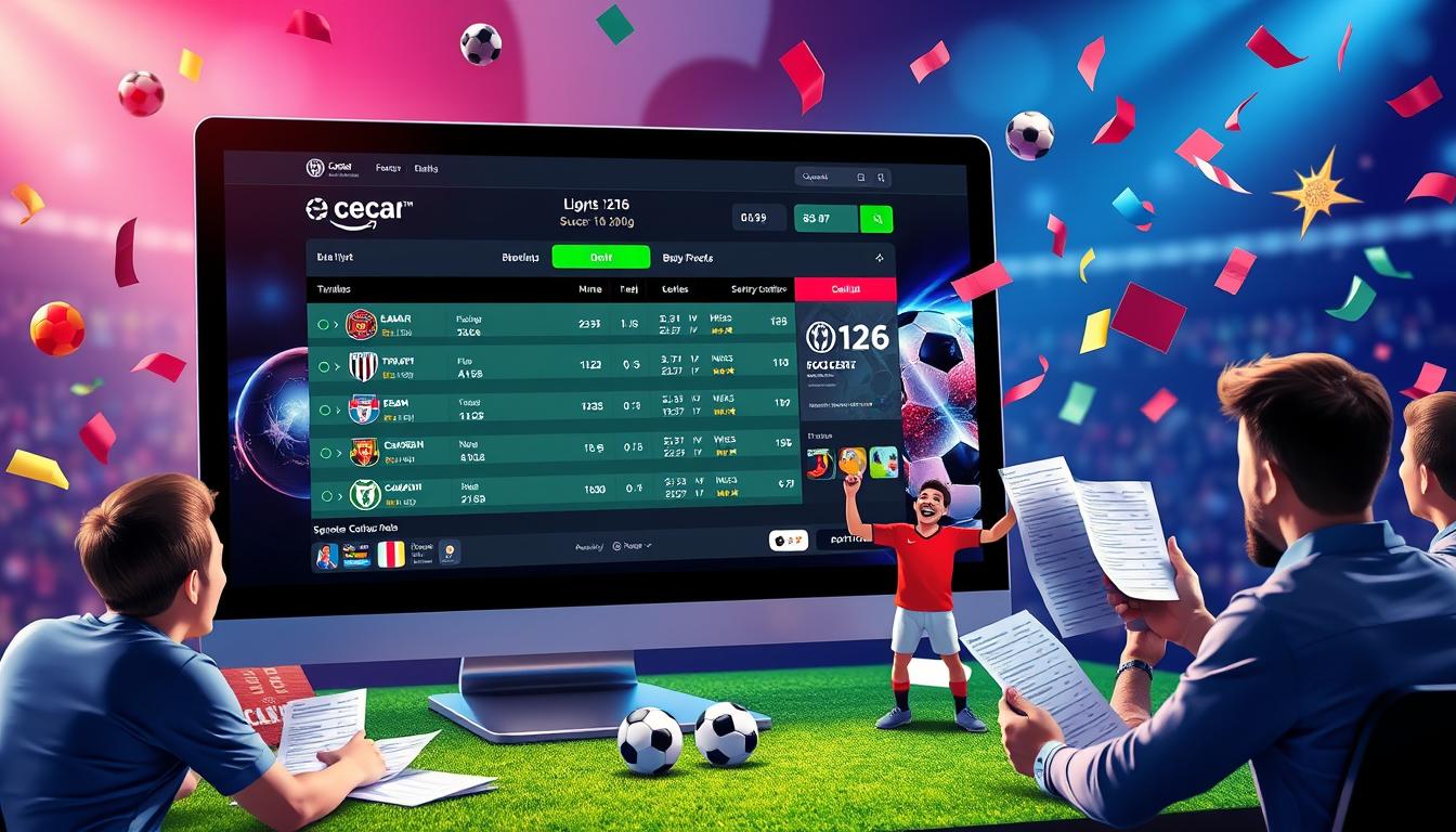 Judi Bola Online Sbobet