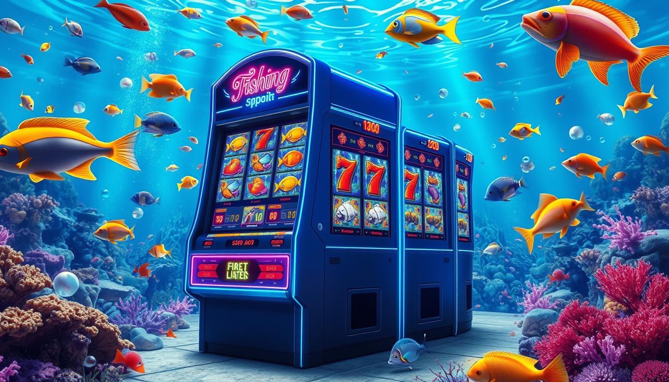 Situs tembak ikan jackpot terbesar