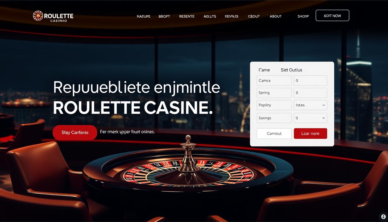 situs roulette online resmi